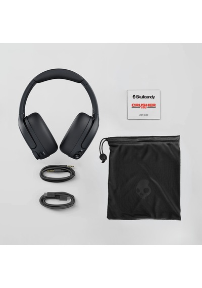 Skullcandy Crusher 720 Bluetooth Kulaklık Siyah S6cew-t740