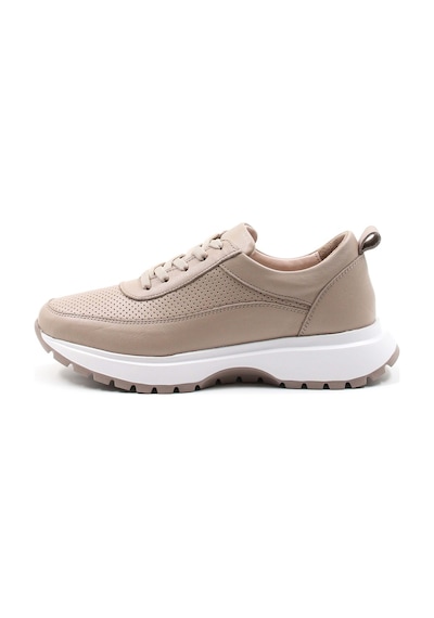Fast Step Hakiki Deri Kadın Casual Ayakkabı 136za503 001