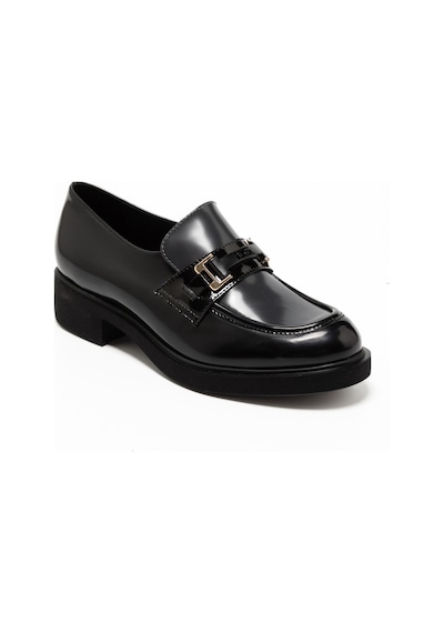 Oxford Rodi 3 Nero Oxford Klasik Kadın 845825dm Donna Serena 5825dm Oxo Rod Nero/abr Pel Pı Siyah