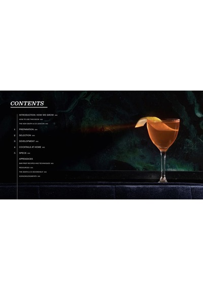 Death & Co Welcome Home: A Cocktail Recipe Book