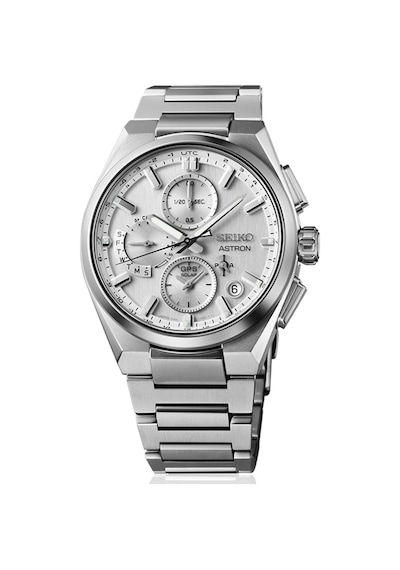 Seiko Seısh159j Erkek Kol Saati Metalik Gri