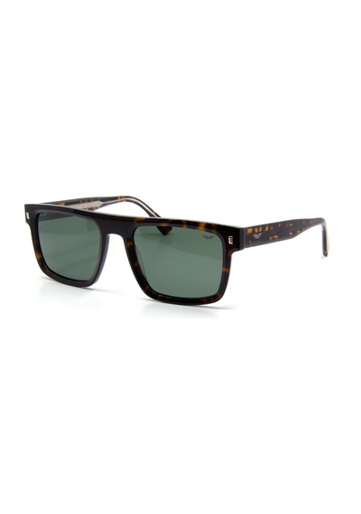 Fratelli Rossetti Fr8746-c3 52 Polarize Unisex Güneş Gözlüğü Kahverengi