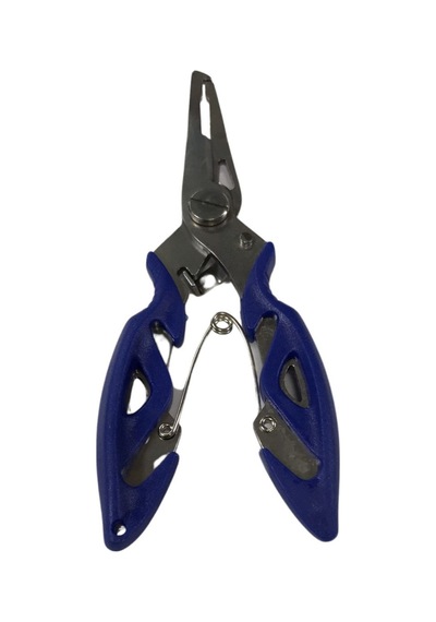 Powerex Multi Fishing Pliers 5'' Blue Balıkçı Pense
