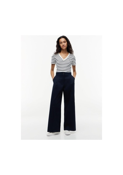 Slım Cody V-nk Ss Breton/ Ecu/ Dark Night Navy