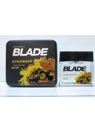 Blade Stronger Erkek Parfüm EDT 100 ML Blade Stronger Erkek Parfüm EDT 100 ML