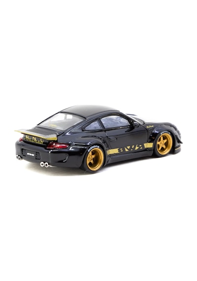 Tarmac Works 1/64 Rwb 997 Black - Hobby64 T64-tl057-bk Çok Renkli