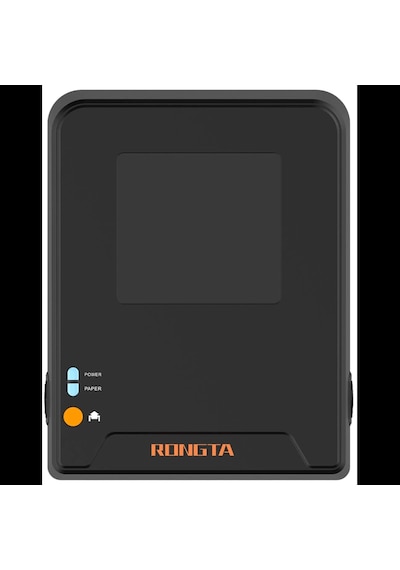 Rongta Rp400a, Masaüstü Barkod Yazıcı, Direkt Termal Ve Termal Transfer Baskı Ethernet, Seri, Usb,l