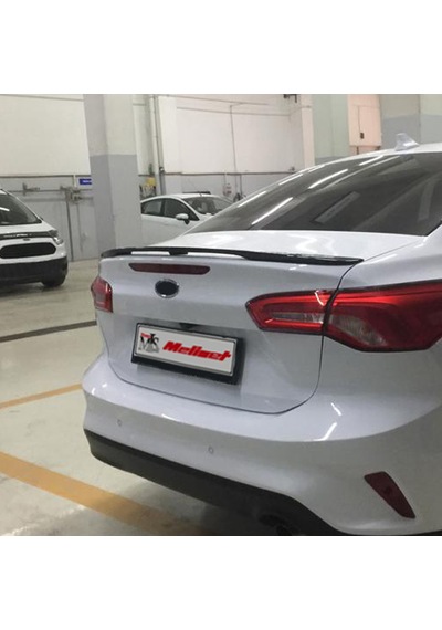 Ford Focus 4 Ayaklı Spoiler 2019 Sonrasına Uyumludur Aracınızın Rengi