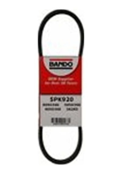 BANDO 5PK920 V Kayışı 145 146 155 / Corolla Uyumlu 1.9Td 1.3