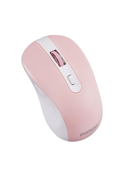 Everest Km-9676 Beyaz/pempe Multimedya Tablet-telefon Standlı Klavye + Mouse Set Optik