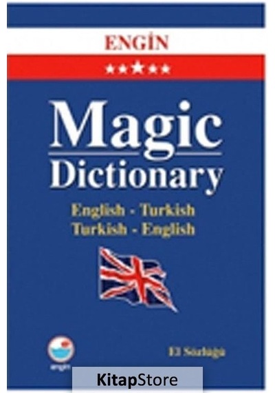 Magic Dictionary / Aycan Akçamete