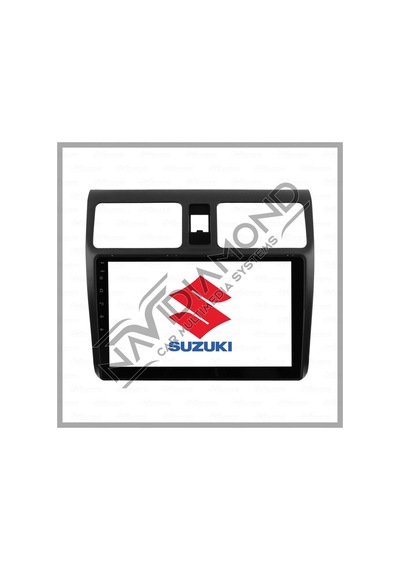Özer Elektronik Suzukı Swıft 2005-2011 2 Gb Ram 16 Gb Hafıza Androıd Multımedıa Teyp 9.0 İnç