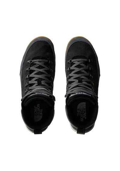 The North Face M Back-to-berkeley Iv Leather Wp Erkek Bot Nf0a817qkt01 Nf0a817qkt01 Sgr Siyah - Gri The North Face M Back-to-berkeley Iv Leather Wp Erkek Bot Nf0a817qkt01 Nf0a817qkt01 Sgr Siyah - Gri
