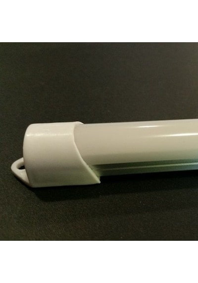 1mt Alüminyum Led Kanalı Led Profili Şerit Led Kanalı Boş Kasa Diğer