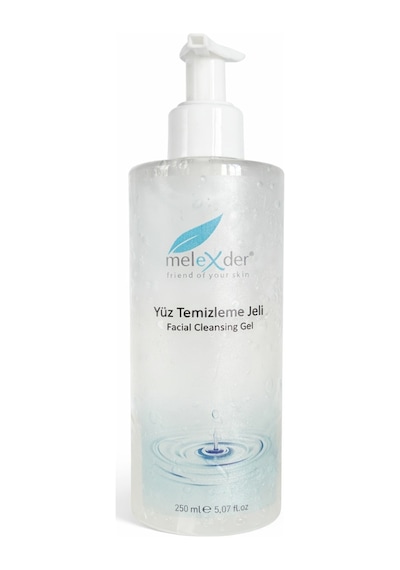 Melexder Günlük Yüz Temizleme Jeli 150 ML