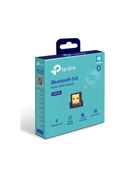 Tp-link Bluetooth 5.4 Nano Usb Adaptör Ub500