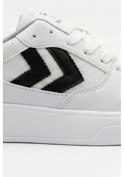 Hummel Kayno Sm. Beyaz Siyah Kadın Sneaker 900865-9124