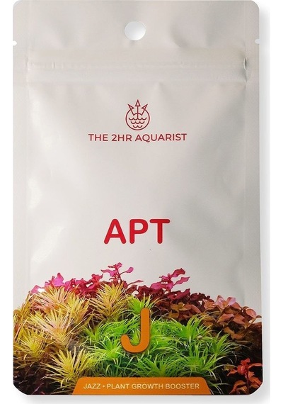 The 2hr Aquarist Apt Jazz Kapsül Gübre 13gr. 18 Adet