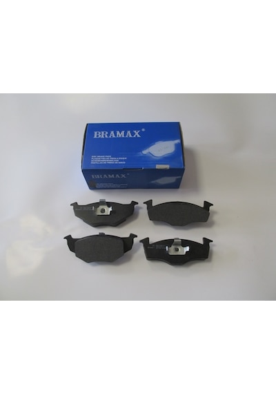 Seat Inca 97/03 Ön Fren Balatası Di Sk 141,6x50x18,80/141,6x47,4x18,80 Bramax