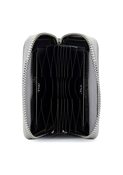 Tamer Tanca Unisex Hakiki Deri Gri Kartlık 1039 221 Krtlk Y24 Grı Dr Gri