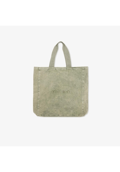 United4 Unisex Haki Tote Çanta 1254598