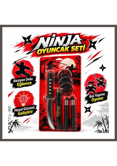 Bezos 2018 Oyuncak Seti Nxrlvng
