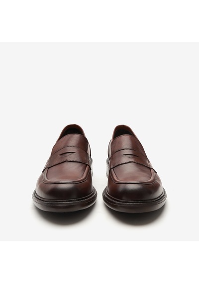 Legno Klasik Ayakkabı Erkek 9828 Exton Soft Penny Loafer