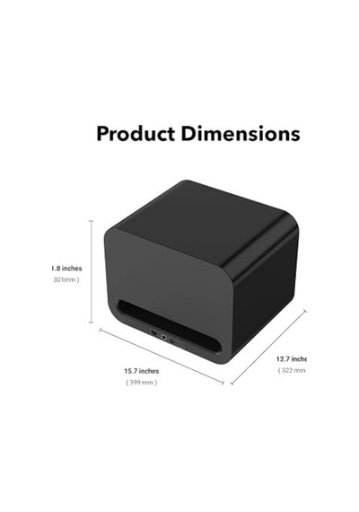 Wiim Sub Pro Aktif Wireless Subwoofer
