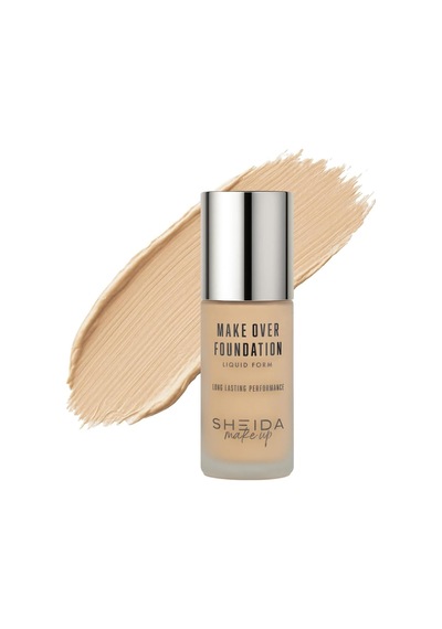 Sıvı Fondöten 40 Ml No:40 Çok Renkli