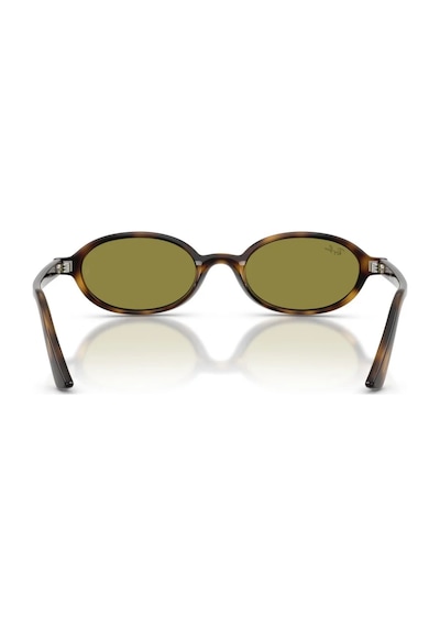 4472 1359/2 51 Rayban Kadın Güneş Gözlüğü Kahverengi