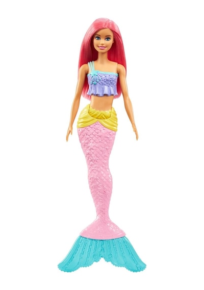 Barbie Dreamtopia Denizkızı - Ggc09