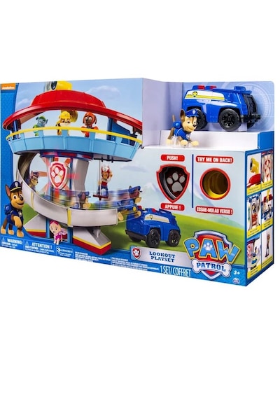 Spin Master Paw Patrol Kumanda Merkezi Renkli