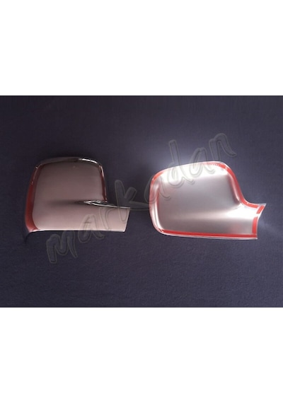 Markadan Vw T5 Transporter Krom Ayna Kapağı 2003-2010 2 Parça Abs