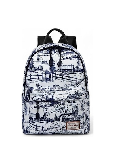 Smart Bags Manzara Unisex Sırt Çantası Smb3224 001