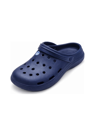 Lacivert Plaj Bahçe Günlük Çeyiz Rahat Kaymaz Taban Ortopedik Kadın Erkek Unisex Kapalı Terlik Lacivert Plaj Bahçe Günlük Çeyiz Rahat Kaymaz Taban Ortopedik Kadın Erkek Unisex Kapalı Terlik