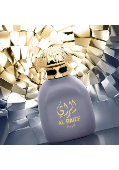 Fragrance World Al Raiee Silver Edp 100 Ml Erkek Parfümü Oryantal