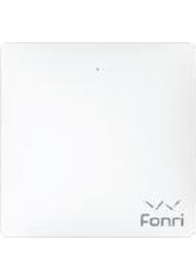 Fonri Wf3-el3-0202-06 Wıfı Kablosuz Kendinden Enerjili Akıllı Dokunmatik Çiftli Duvar Anahtarı-191238