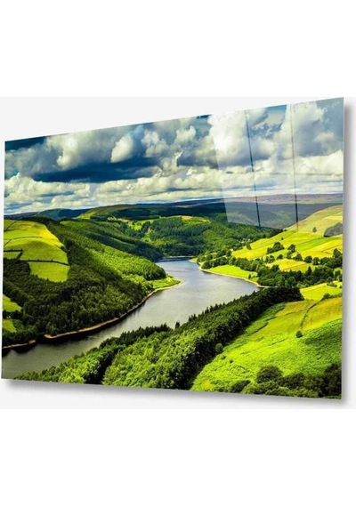Doğa Cam Tablo 4mm Dayanıklı Temperli Cam365