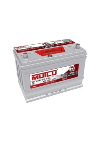 D31.100.085.d - Sfb Seri 3 Japon Jıs Tipi Starter Akü 306 175 224 Mm 100ah 850 A En 900 A Sae - Mutlu Akü