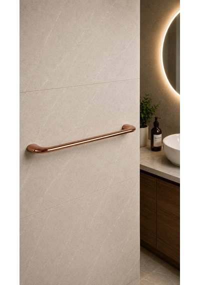 Dorado Uzun Havluluk Rose Ba1020 004 Rs