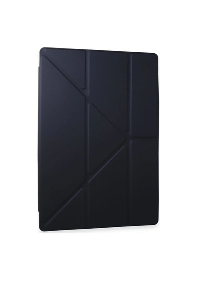 Galaxy Uyumlu X910 Tab S9 Ultra 14.6 Kalemlikli Kılıf Lacivert