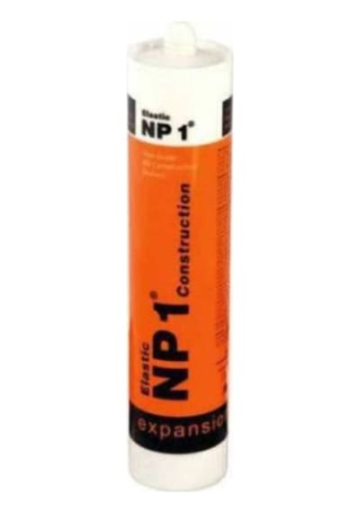Np1 Polimer Kartuş Silikon, Redwood Tan (290 Ml) Made In Belgium Çok Renkli
