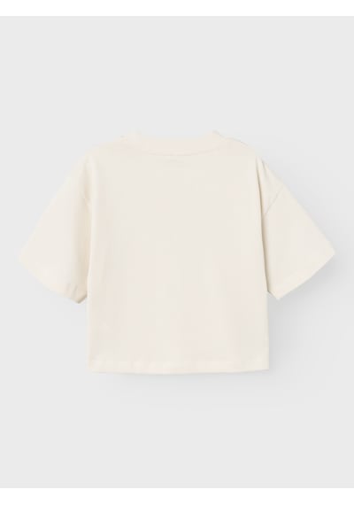 Name It Kız Çocuk T-shirt Mavi