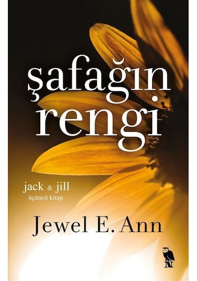 Şafağın Rengi - Jewel E. Ann - Nemesis Kitap