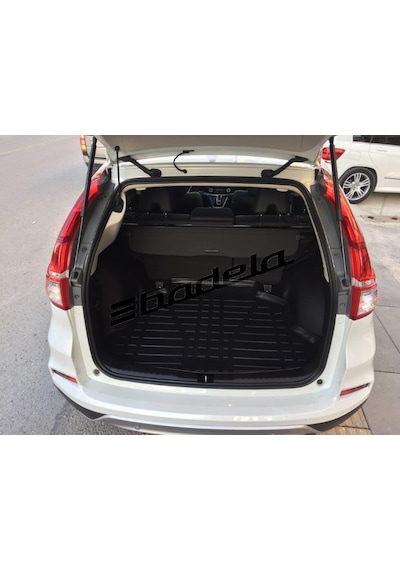 2012 Honda Cr-V Bagaj Havuzu Araca Özel 3D Badela Marka N11.2635