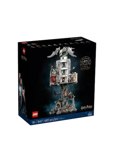 Lego 76417 Harry Potter Gringotts Wizarding Bank