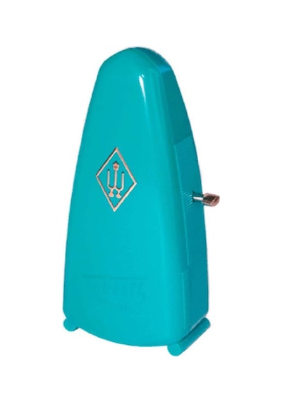 Wittner 903090 Piccolo Without Bell Metronom Turquoise 830391