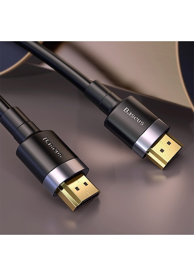 Baseus Cafule 4K Hdmi To Hdmi Kablo 2 Metre
