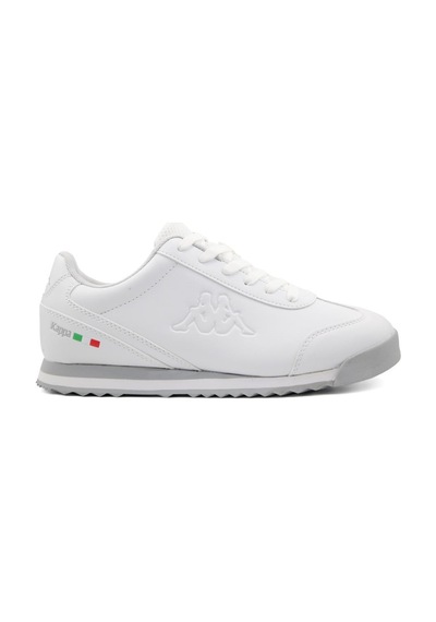 Kappa 2072 Beyaz Gri Erkek Sneakers