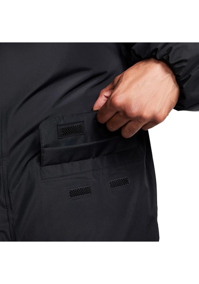 Storm-fit Adv Gore-tex Erkek Siyah Günlük Stil Mont Siyah